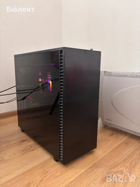 Threadripper 3990x 128GB ram,  3070, 1tb m2 , снимка 1
