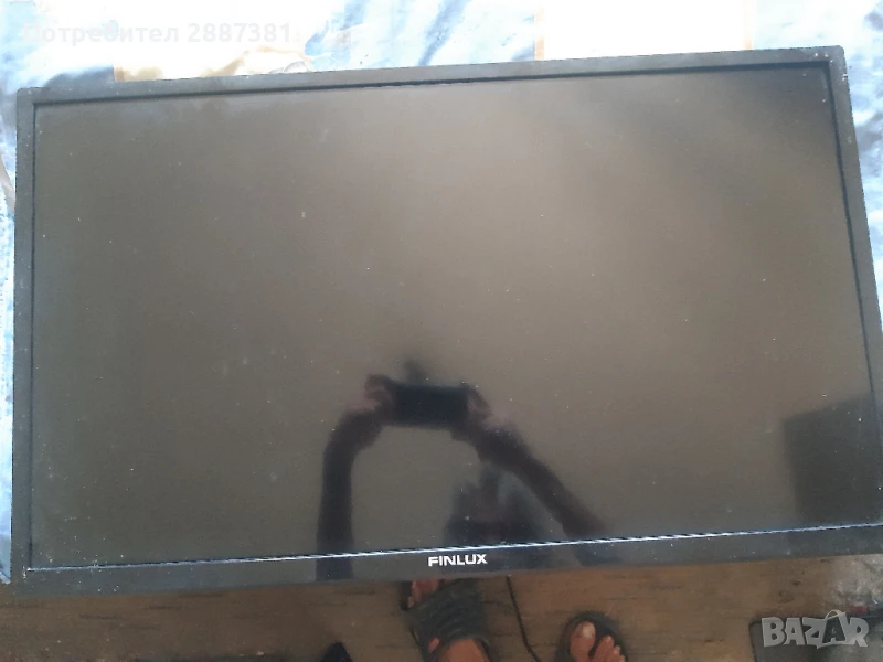 FINLUX 32-FHB-4000 на части 17MB82S  17IPS62, снимка 1