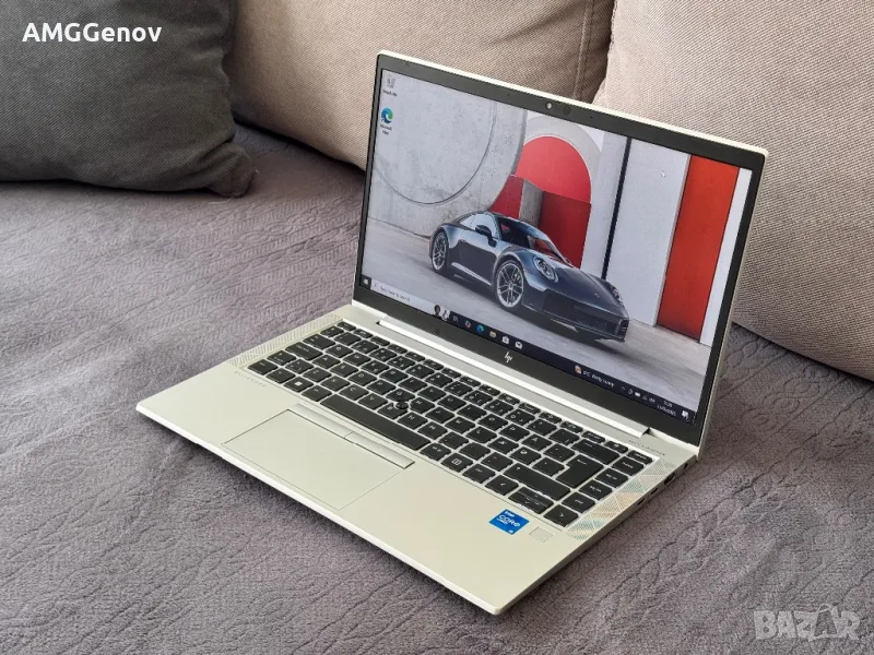 14’FHD IPS/i5-1145G7/HP Elitebook 840 G8/16GB DDR4/256GB SSD , снимка 1