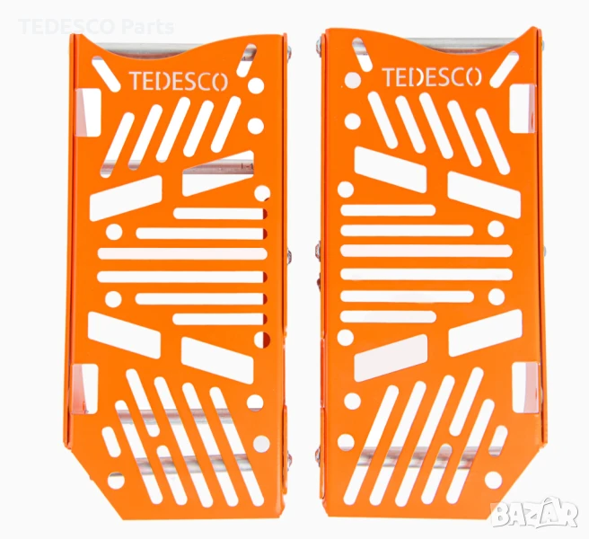 KTM / Husqvarna 2008-2016г. гардове за радиатори, снимка 1