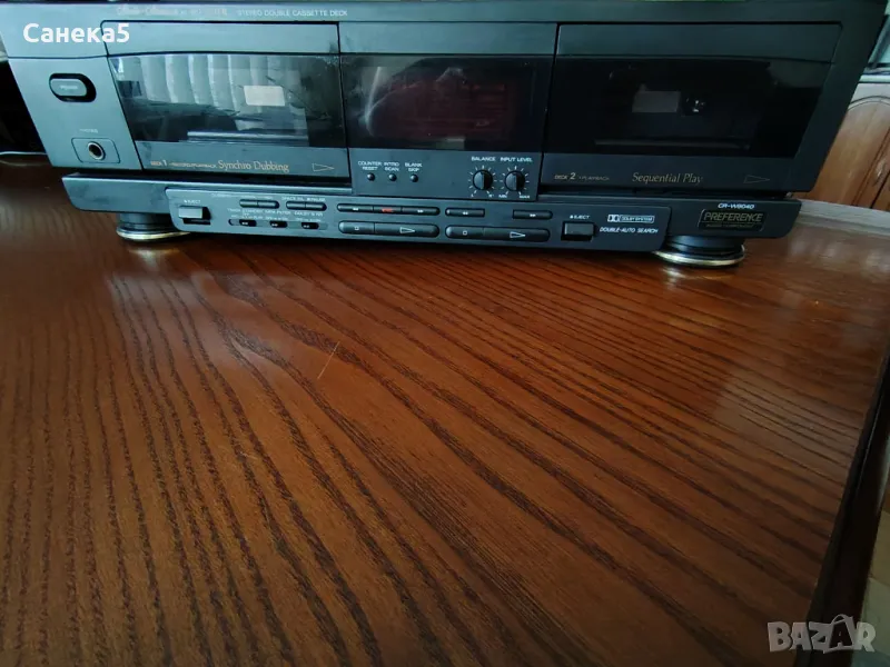 FISHER CR-W 940, снимка 1