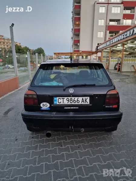 Golf 3  GTI, снимка 1