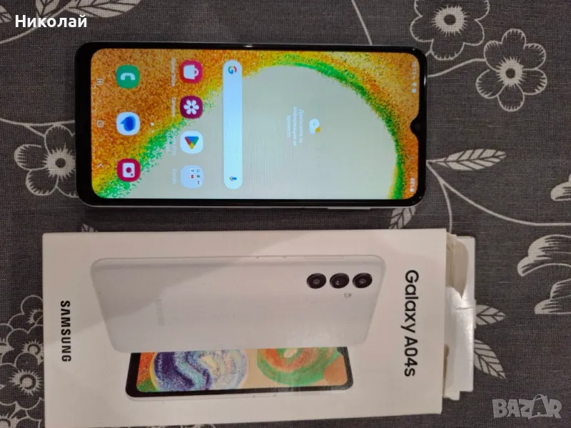 Samsung a04s, снимка 1