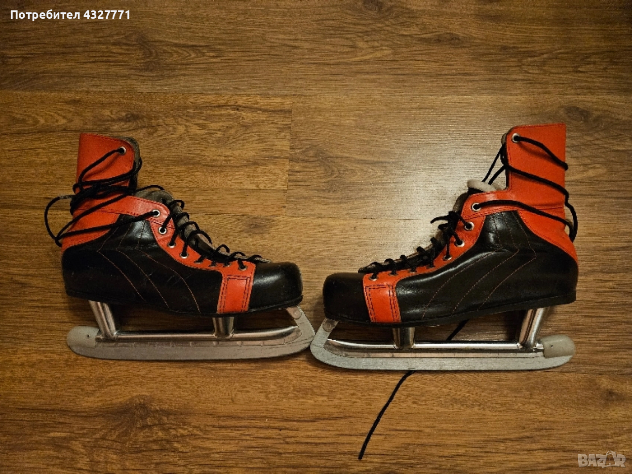 Зимни кънки за лед размер 43., снимка 1