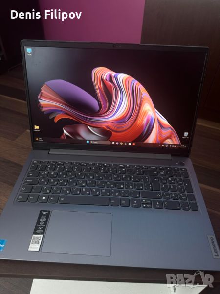 Лаптоп Lenovo IdeaPad 3, снимка 1