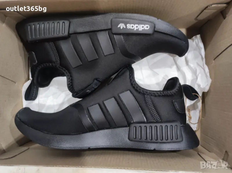 Adidas - NMD 360 GX3315 Черен №31 1/3,№35 Оригинал Код 814, снимка 1