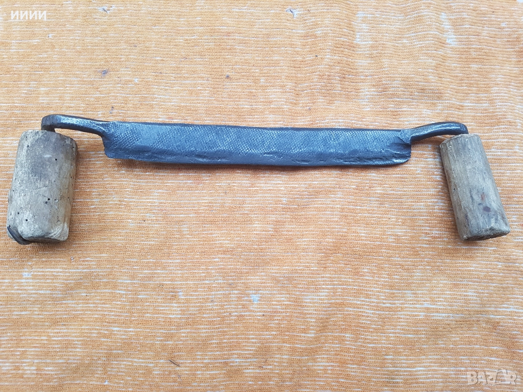 Рукан ренде пила, снимка 1