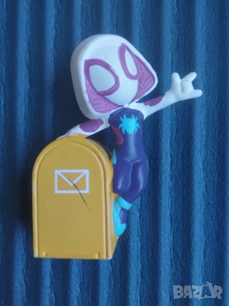 Спайди / Spidey оригинална фигурка Marvel / Марвел (Spiderman), снимка 1