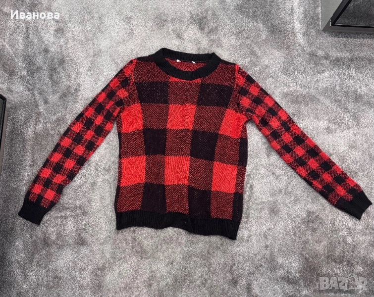 ПОДАРЯВАМ дамски пуловер, снимка 1