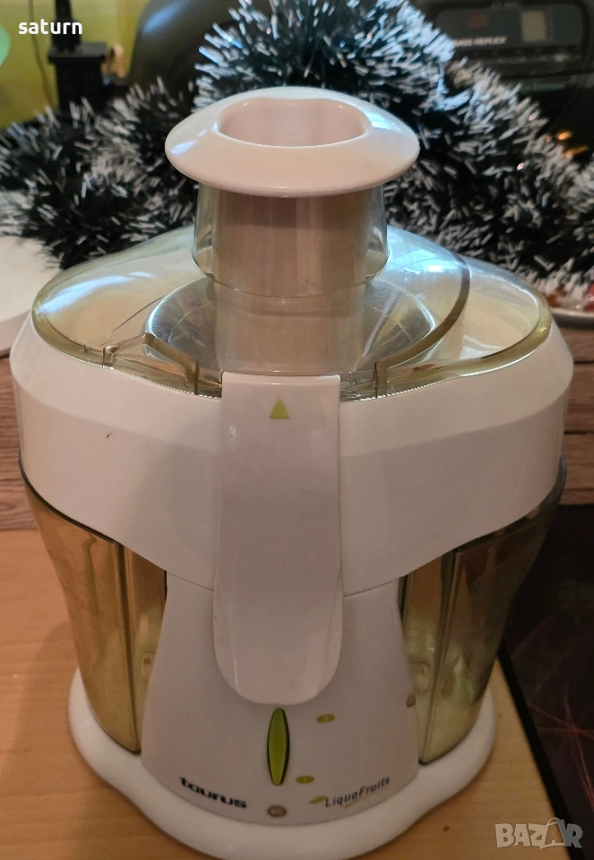 сокоизстисквачка Taurus 400 вата , снимка 1