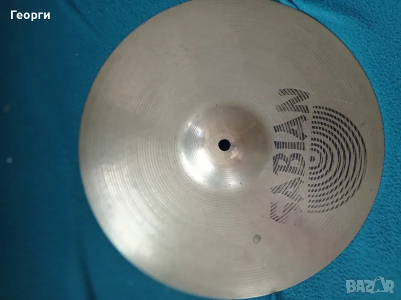 Чинели Sabian AA Rock Hats 14", снимка 1