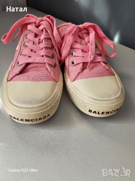 balenciaga чехли кецове, снимка 1