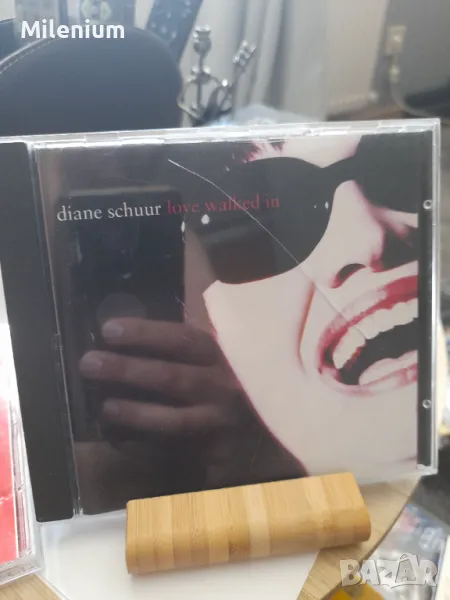 Diane Schuur Cd, снимка 1