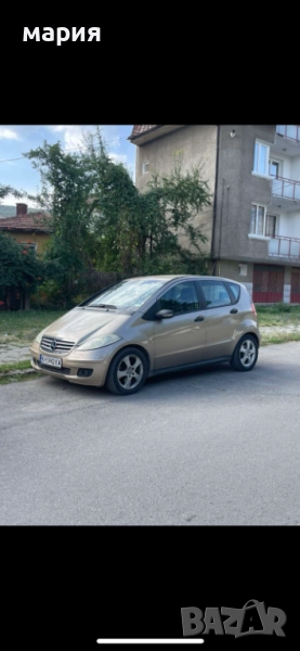 Mercedes A180, снимка 1