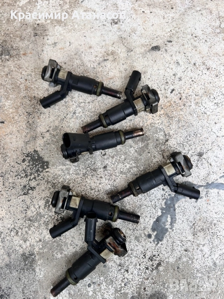 A2720780248. Дюза бензин за Мерцедес Е-класа W211. Бензин 3.5 , снимка 1