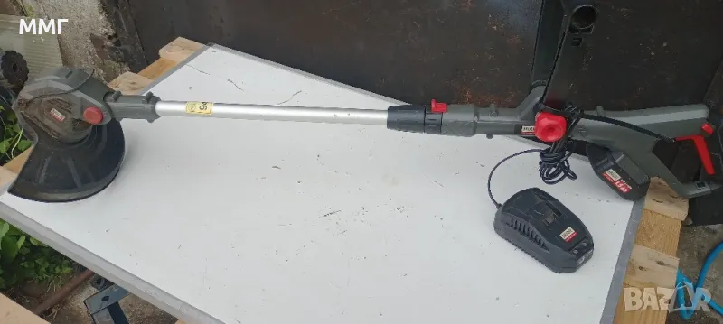 тример, снимка 1