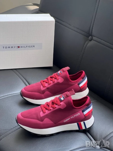 дамски маратонки tommy hilfiger , снимка 1