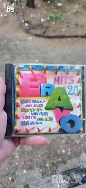 Bravo Hits 20 CD, снимка 1