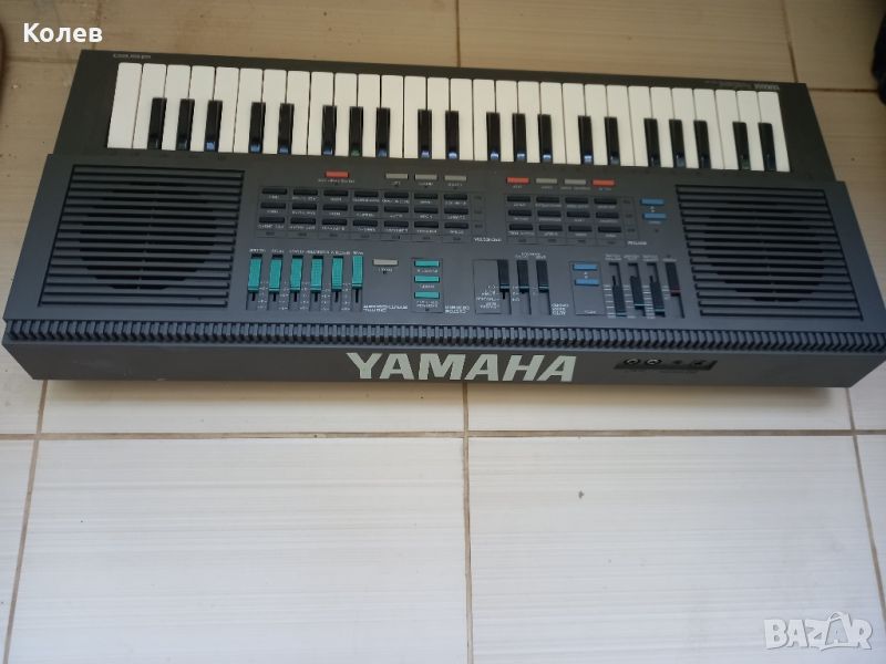 Синтезатор Yamaha PSS-460, снимка 1