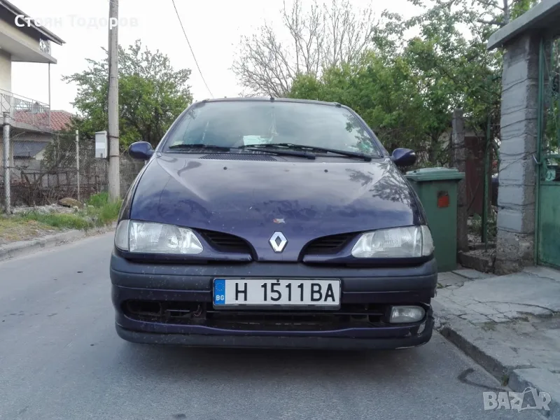 Renault megane scenik 1.6, снимка 1