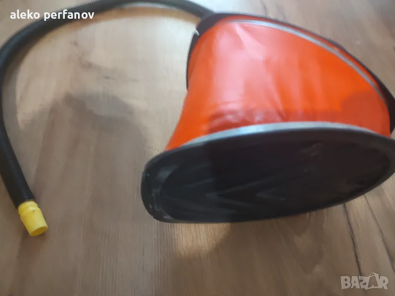 Помпа за дюшек / къмпинг , снимка 1