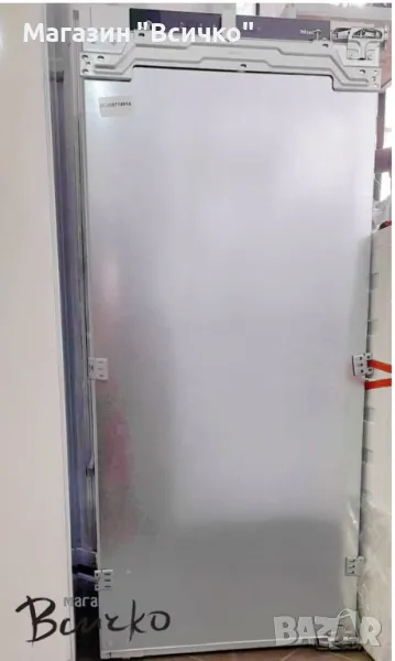 Хладилник Miele за вграждане с LED осветление и супер охлаждане , снимка 1