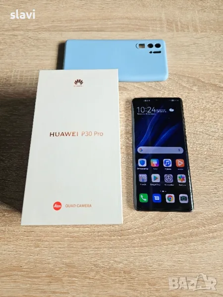 Huawei P30 Pro 8/128GB Перфектен , снимка 1