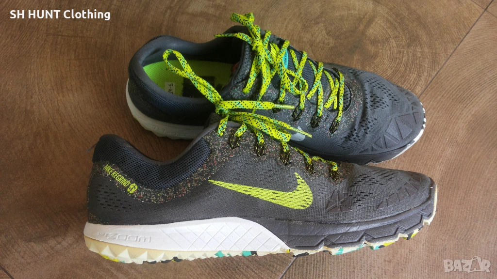 NIKE ZOOM KIGER Shoes Размер EUR 44,5 / UK 9,5 мъжки маратонки 126-14-S, снимка 1