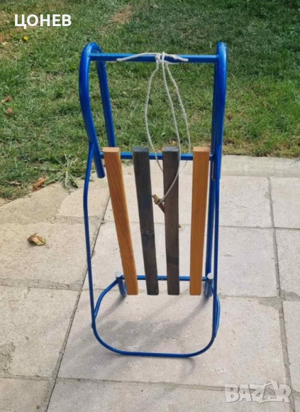 Шейна дървена, снимка 1