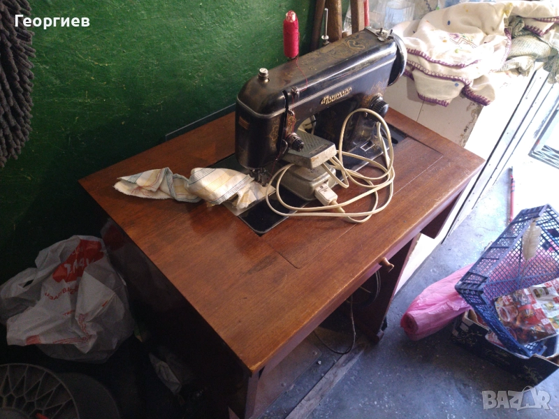 Шевна машина електрическа, снимка 1