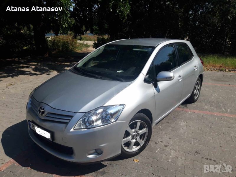 Toyota Auris 1.33 2010, снимка 1