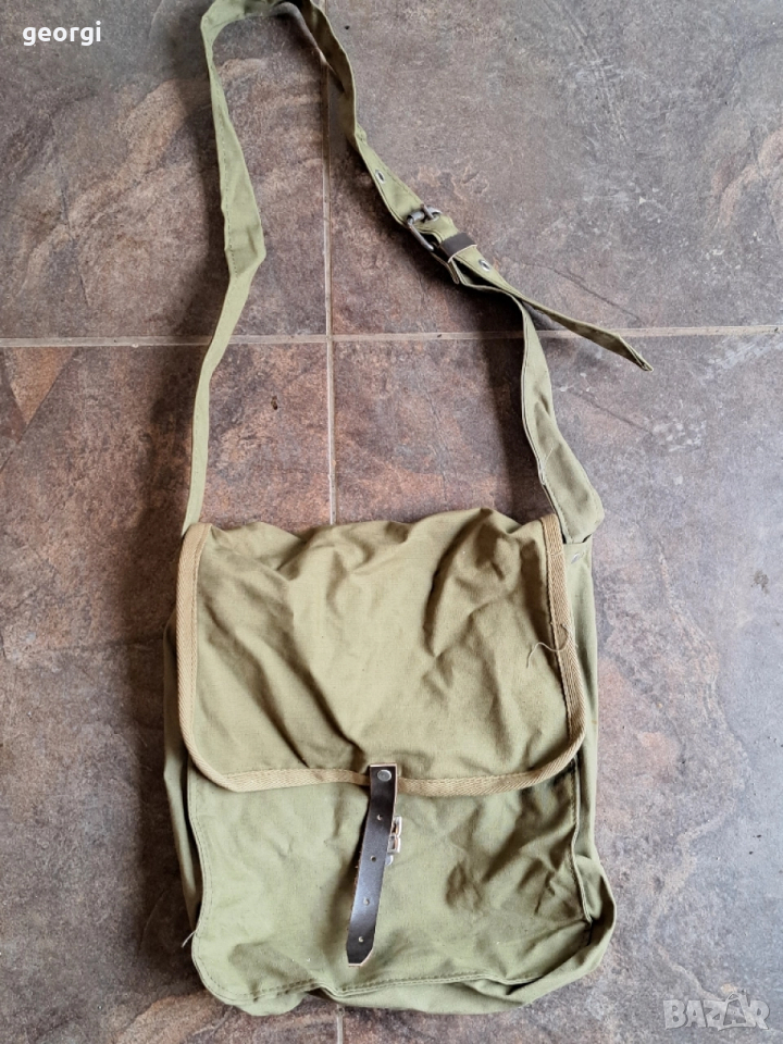 военна сухарна торба 29/5, снимка 1