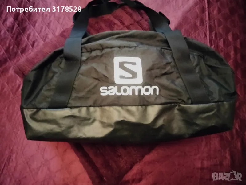 Спортен сак Salomon , снимка 1