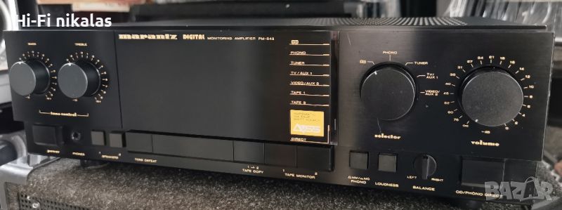 стерео усилвател MARANTZ PM-54 mkII, снимка 1