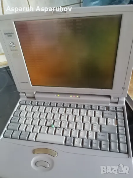 Лаптоп Toshiba Satellite Pro 405 CS, снимка 1