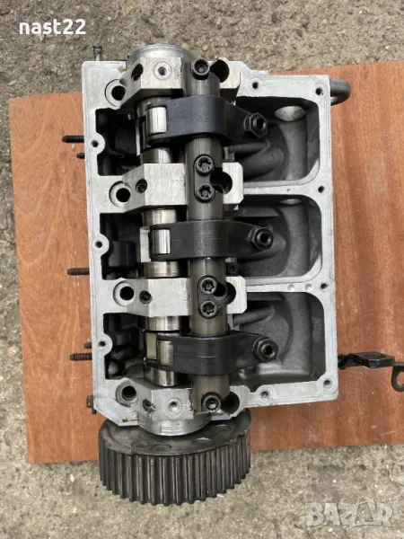 Глава 1.4 TDi-80 к.с BMS VW Polo Skoda Fabia Seat Ibiza, снимка 1