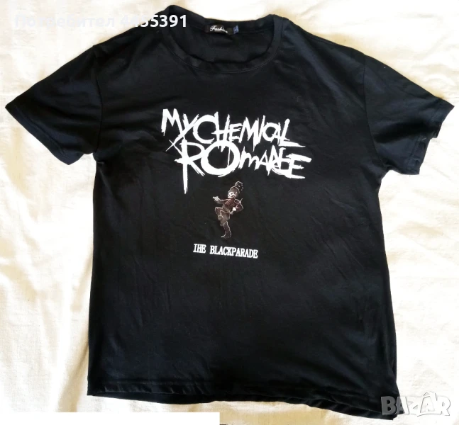 Тениска групи My Chemical Romance, снимка 1