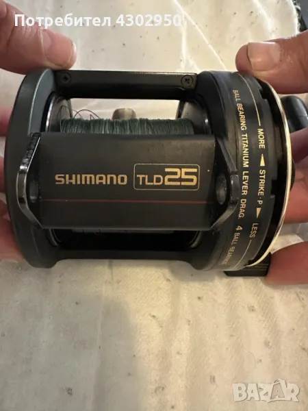 мултипликатор Shimano, снимка 1