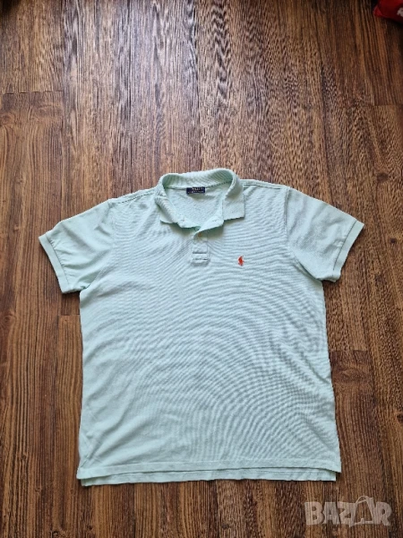 Страхотна мъжка тениска POLO RALPH LAUREN размер 2XL , снимка 1