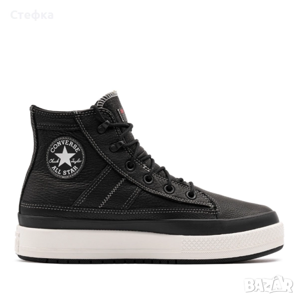 Оригинални кожени CONVERSE Chuck Taylor All Star, UK-9, EUR-44, снимка 1