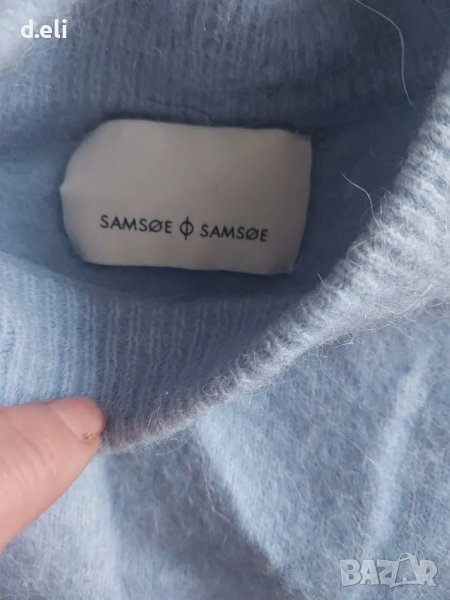 Samsoe&Samsoe Danmark Size M Алпака, снимка 1