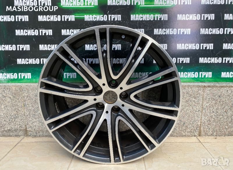 Джанта алуминиева джанти 8Jx20” за Бмв Г30 Bmw 5 G30 G31, снимка 1