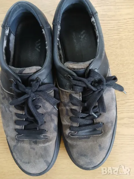 Мъжки обувки, солидни, подходящи за есенно - зимен сезон, снимка 1