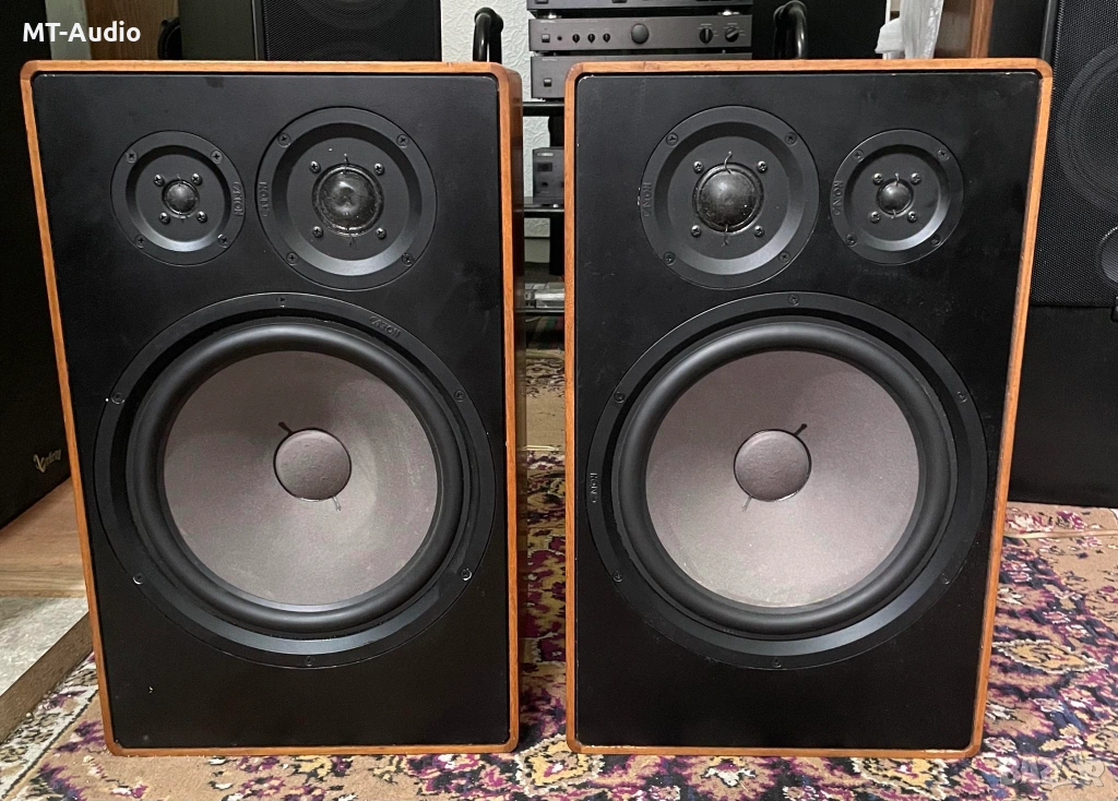 Тонколони -Canton-GLE 100, снимка 1