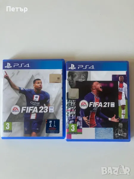 Продавам игри за плейстешън 4, снимка 1