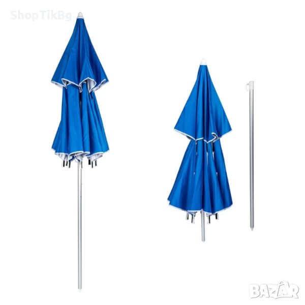 плажен чадър , снимка 1