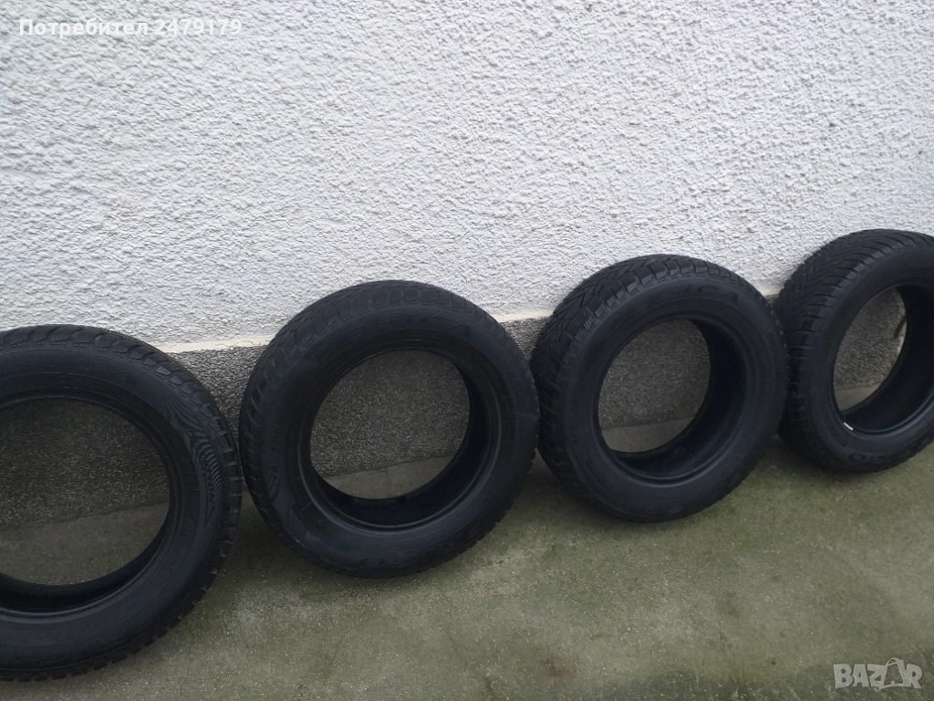 зимни гуми 175/70/14, снимка 1