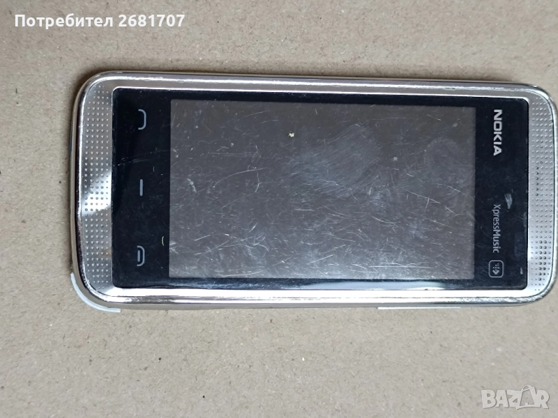 телефон Нокия 5530, снимка 1