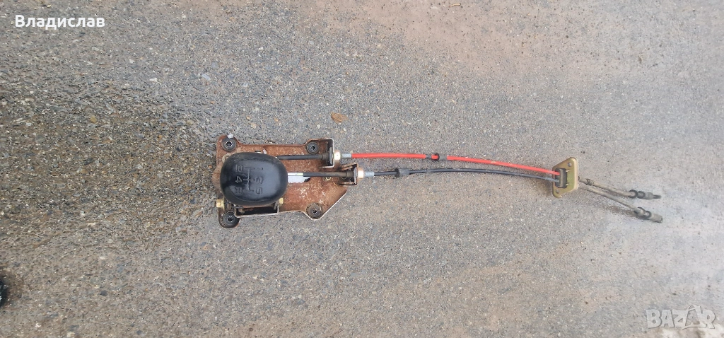 Лостов механизъм с жила Киа Джойс , снимка 1