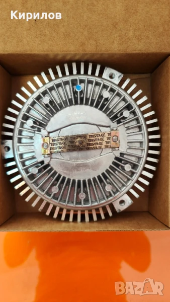 BMW E46, виско, visco, ЧИСТО НОВ! виско съединител, вентилатор на радиатора , снимка 1